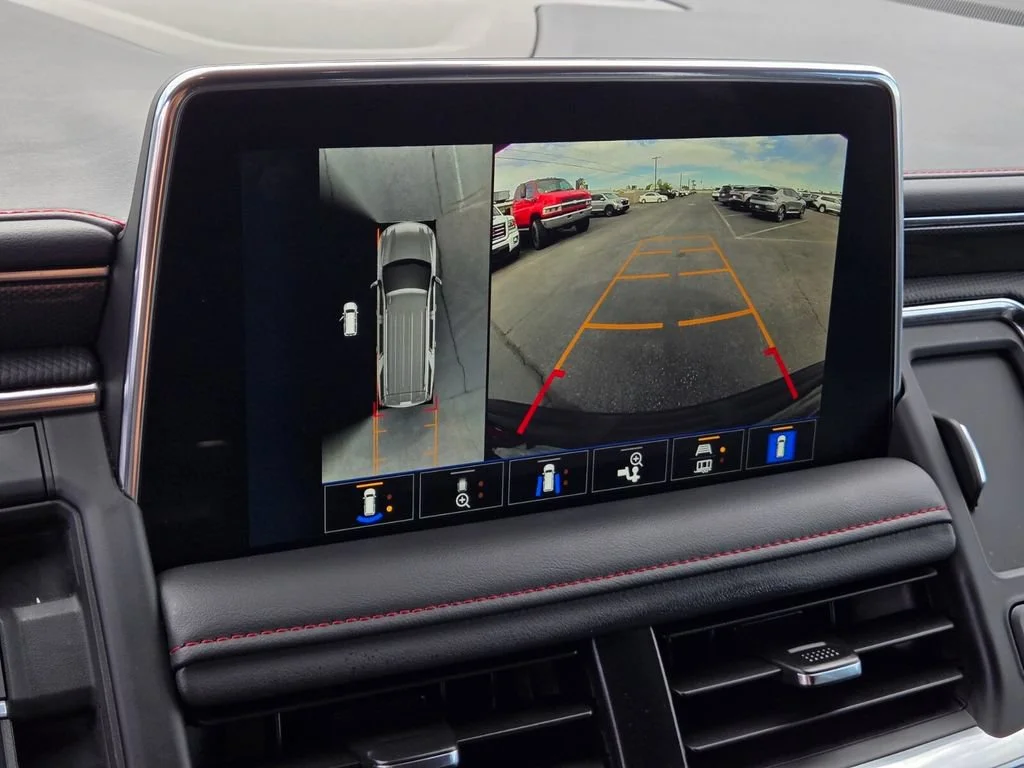 Used 2024 Black Chevrolet RST image 23
