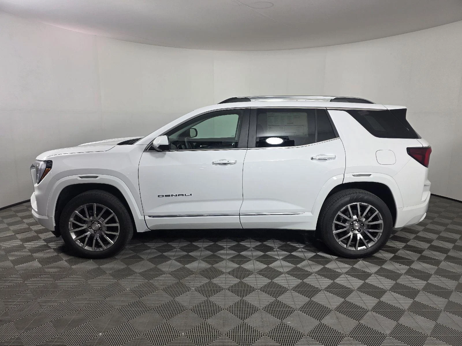 New 2026 Summit White GMC Denali image 2