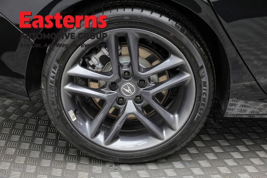 Used 2024 Black Acura A-Spec Package image 30