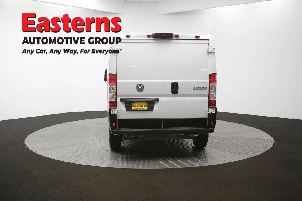 Used 2025 White Ram Low Roof image 33