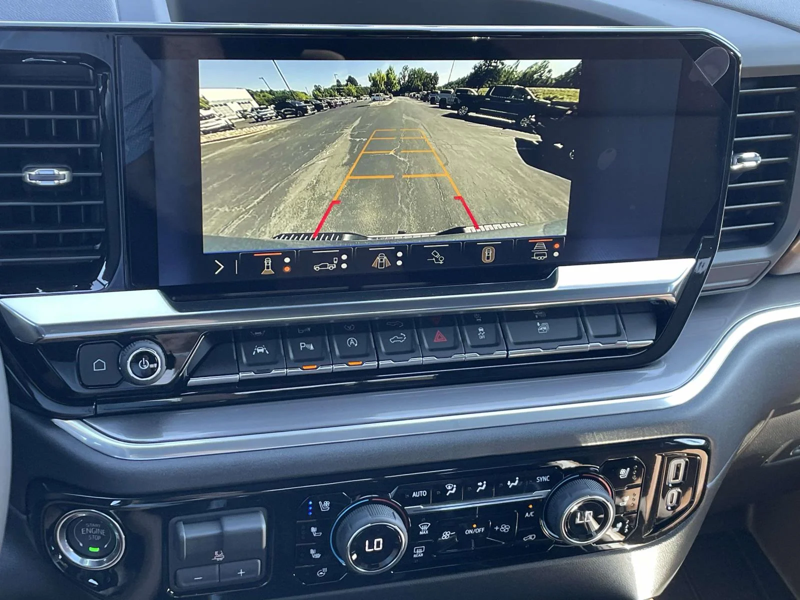 New 2026 Sterling Gray Metallic Chevrolet High Country image 24