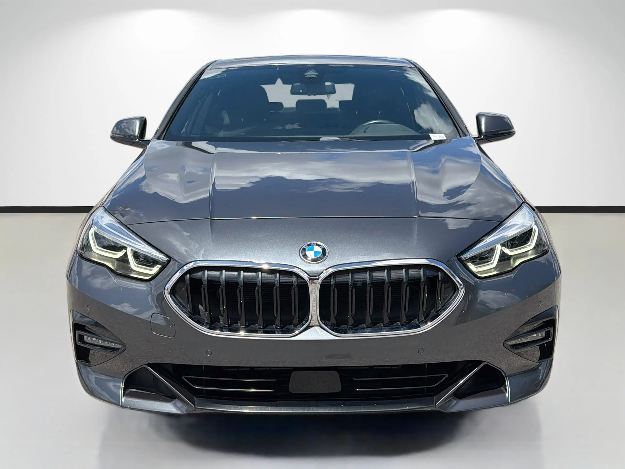Used 2021 Mineral Grey Metallic BMW 228i xDrive image 8