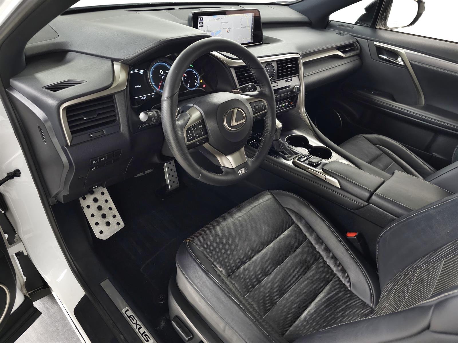 Used 2017 White Lexus F SPORT image 15