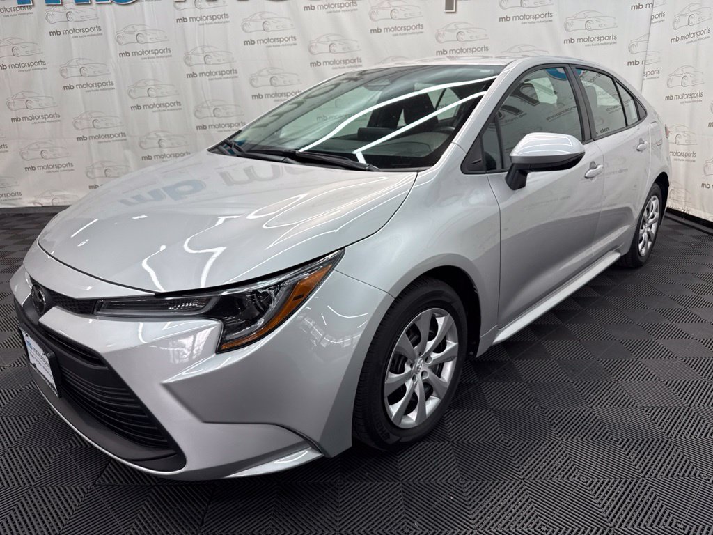2025 Toyota Corolla