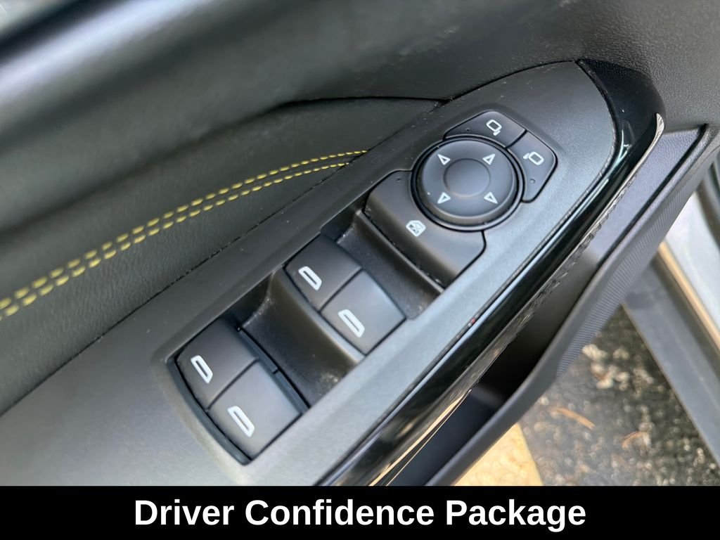 Used 2024 Gray Chevrolet LT image 14