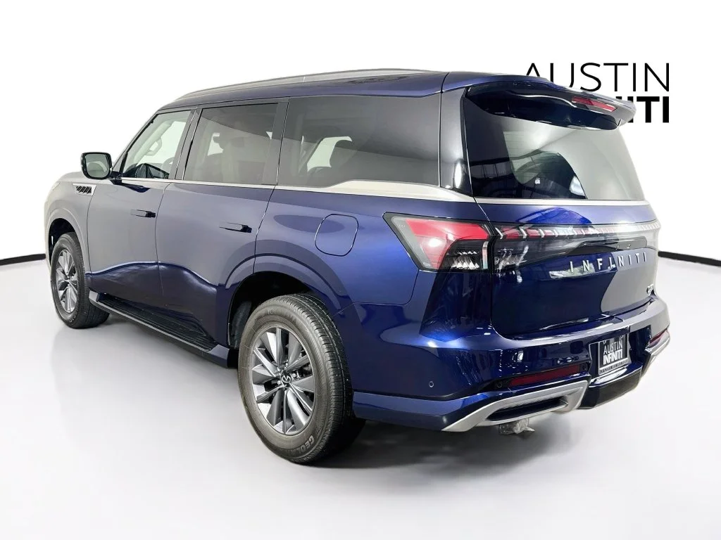 2025 INFINITI QX80 Pure - Photo 7