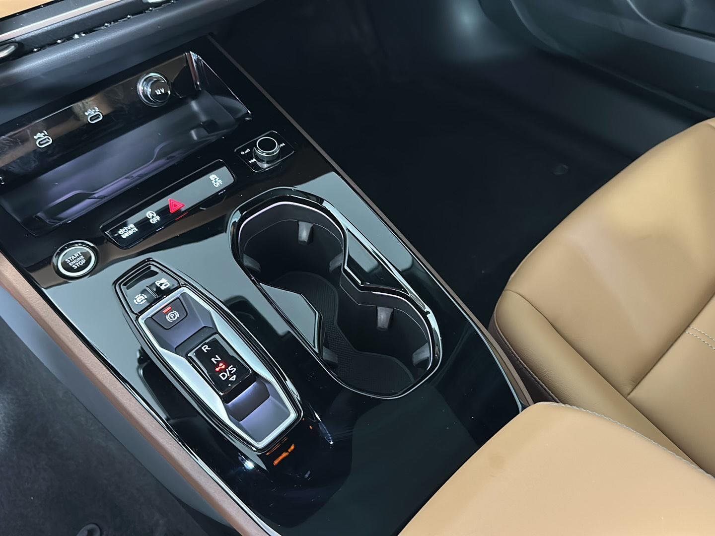 Used 2025 Chronos Gray Metallic Audi Premium image 17
