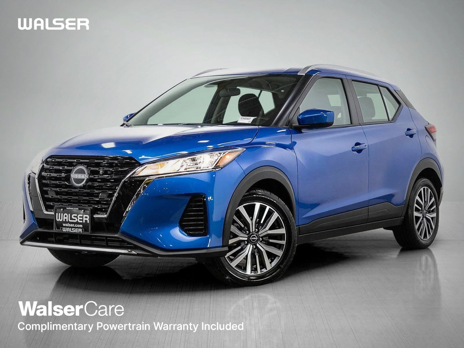 2023 Nissan Kicks