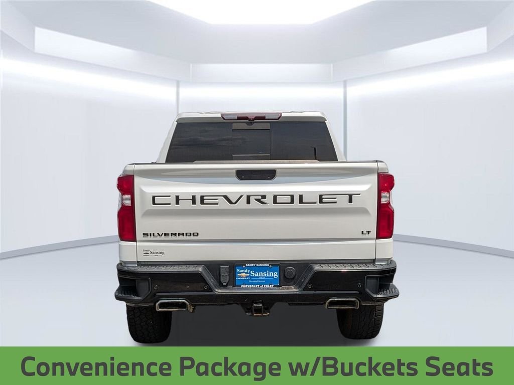 Used 2020 Beige Chevrolet LT Trail Boss image 5