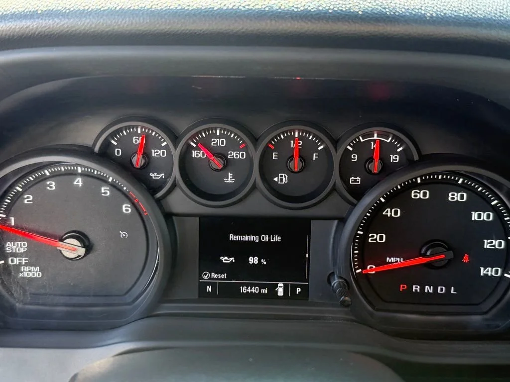 2024 Chevrolet Silverado 1500 Work Truck - Photo 12