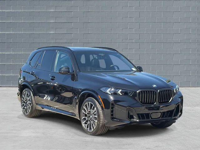 2026 BMW X5