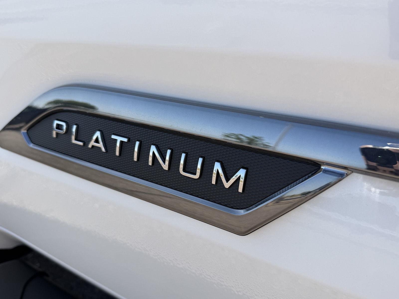 2026 Toyota Tundra Platinum - Photo 37