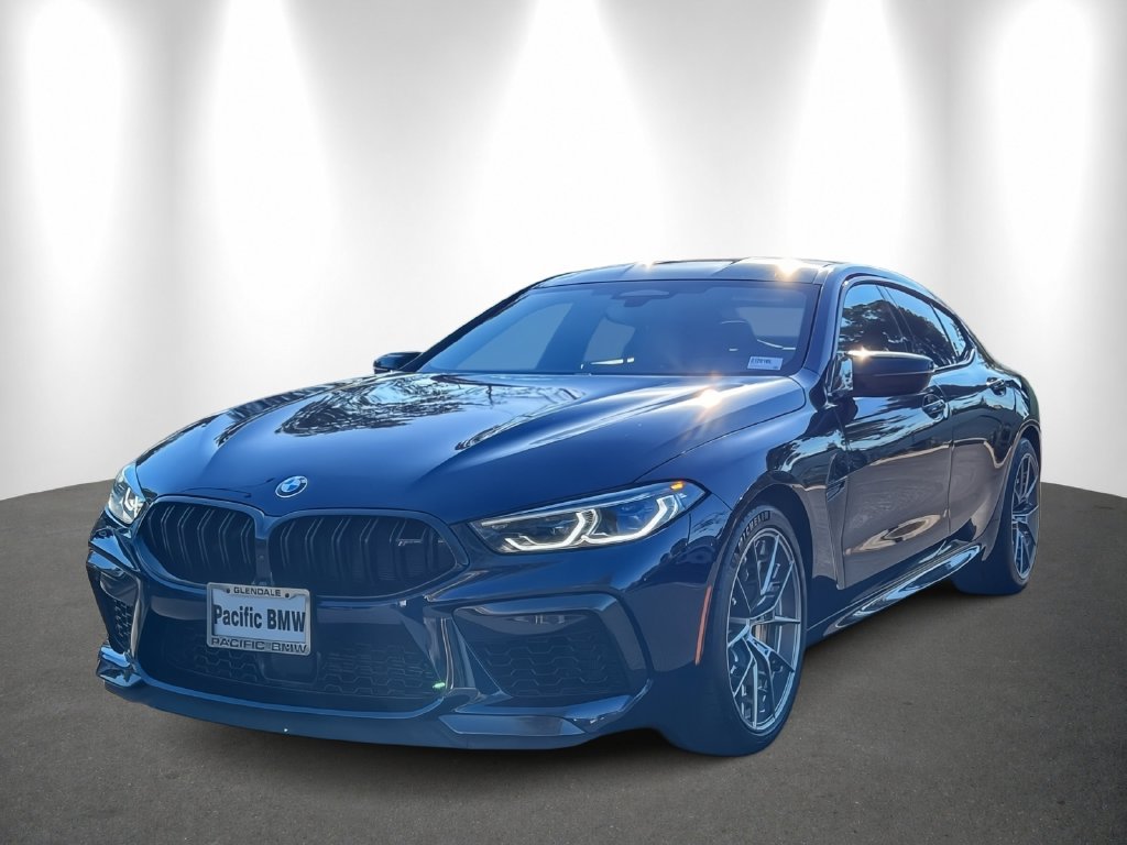 2025 BMW M8 Gran Coupe photo 3