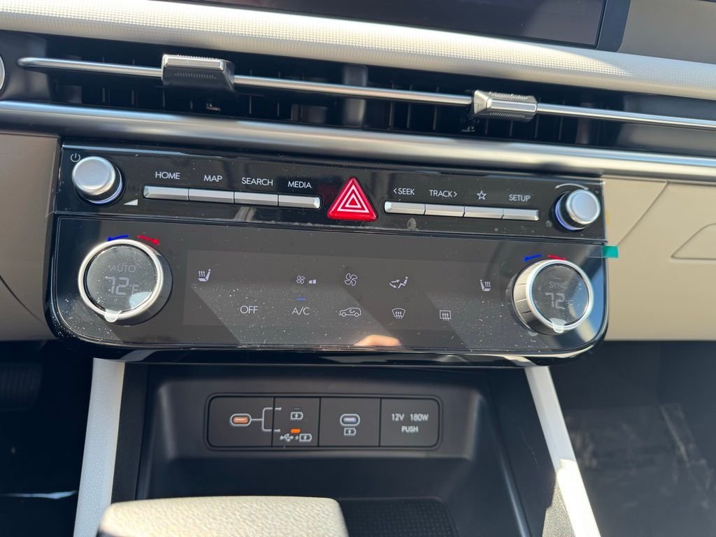 New 2026 Gray Hyundai SEL AWD image 14
