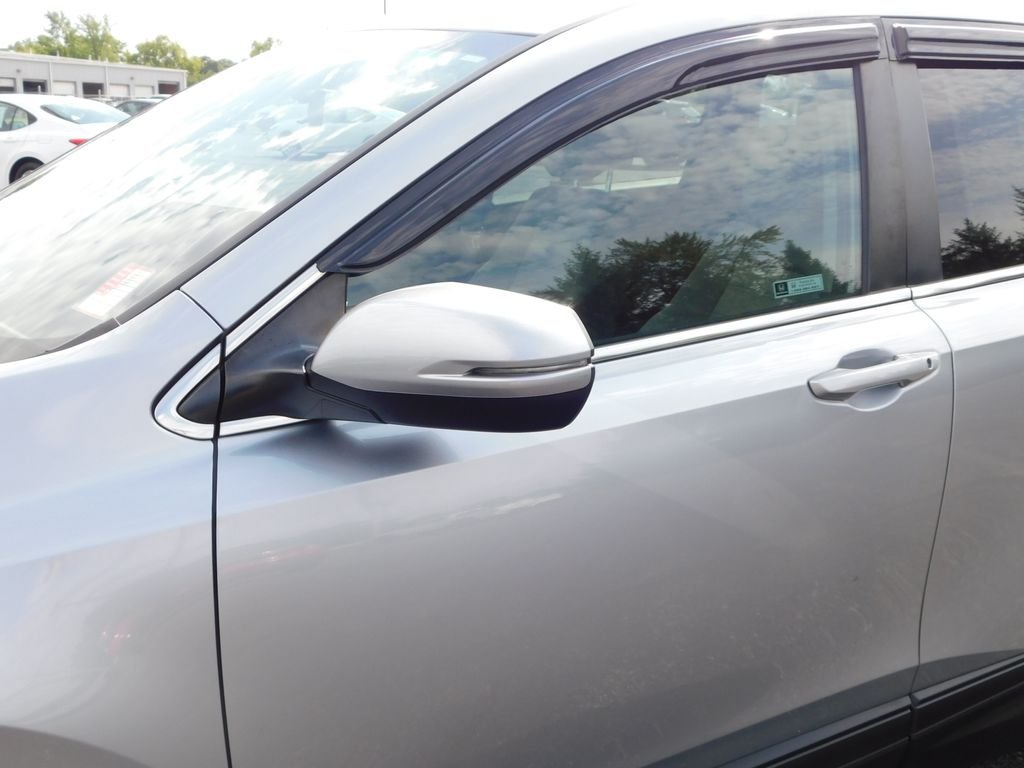 Used 2022 Silver Honda EX image 11