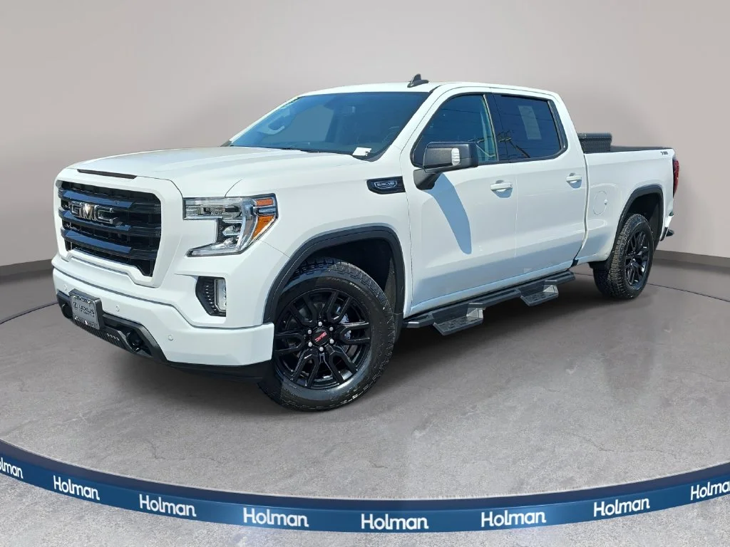 2020 GMC Sierra 1500