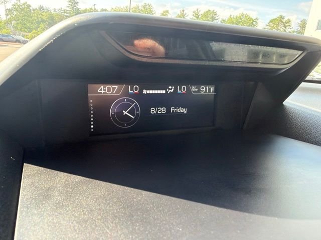 Used 2024 Gray Subaru Touring image 22