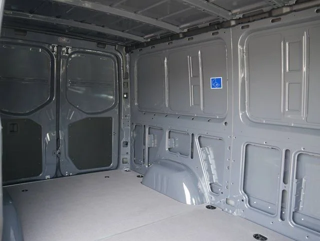 2025 Mercedes-Benz Sprinter Cargo Van Base - Photo 40