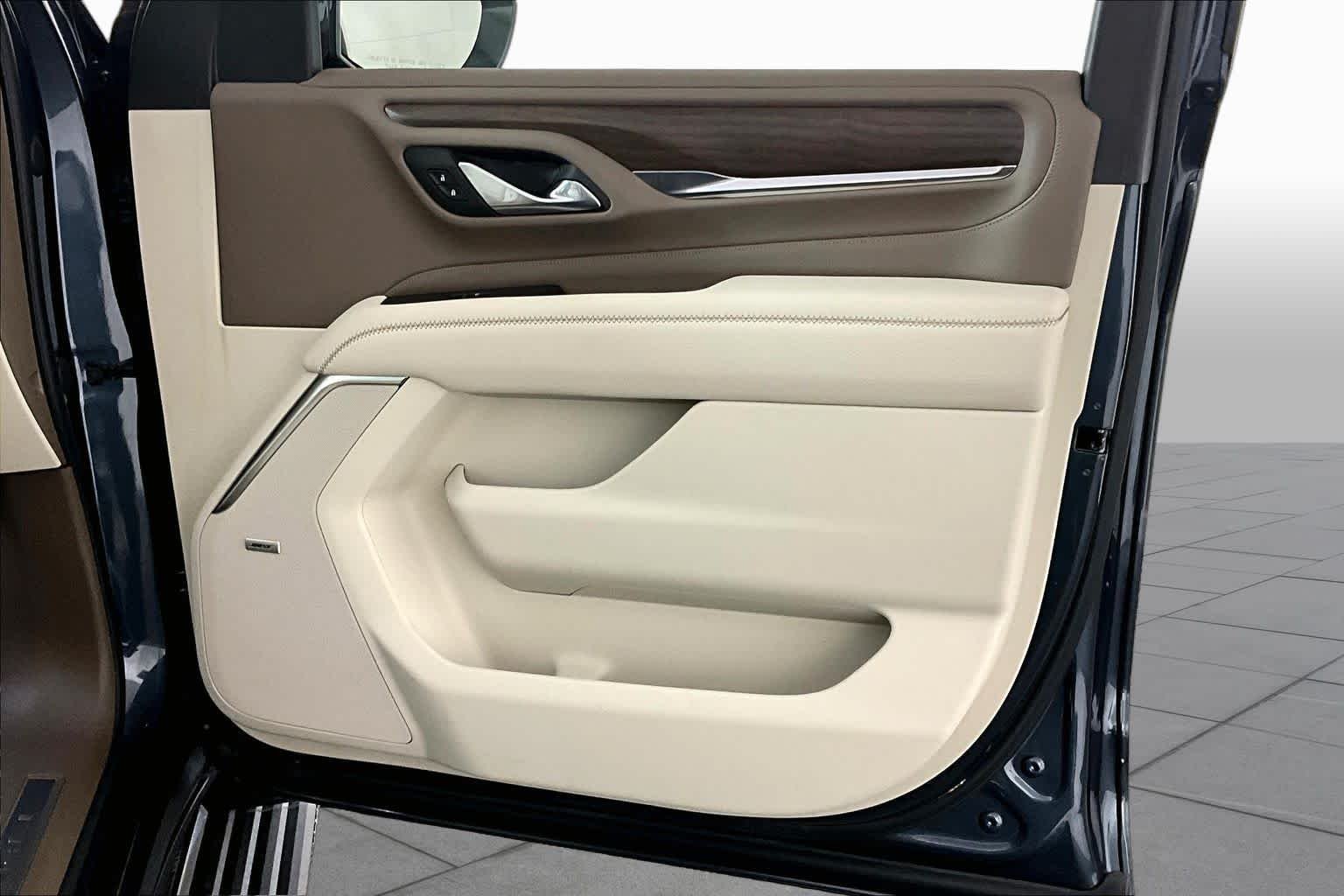 Used 2021 Dark Sky Metallic GMC Denali image 22