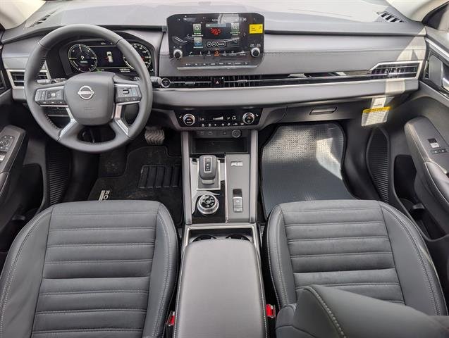 New 2026 Alpine Frost Nissan SL image 5