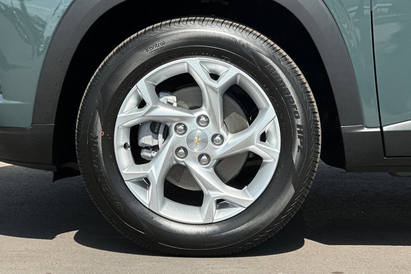 2026 Chevrolet Trax LS - Photo 24