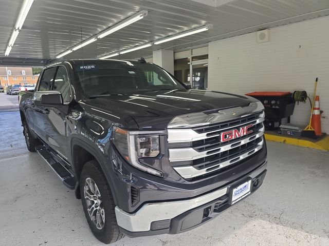 Used 2026 Silver GMC SLE image 7