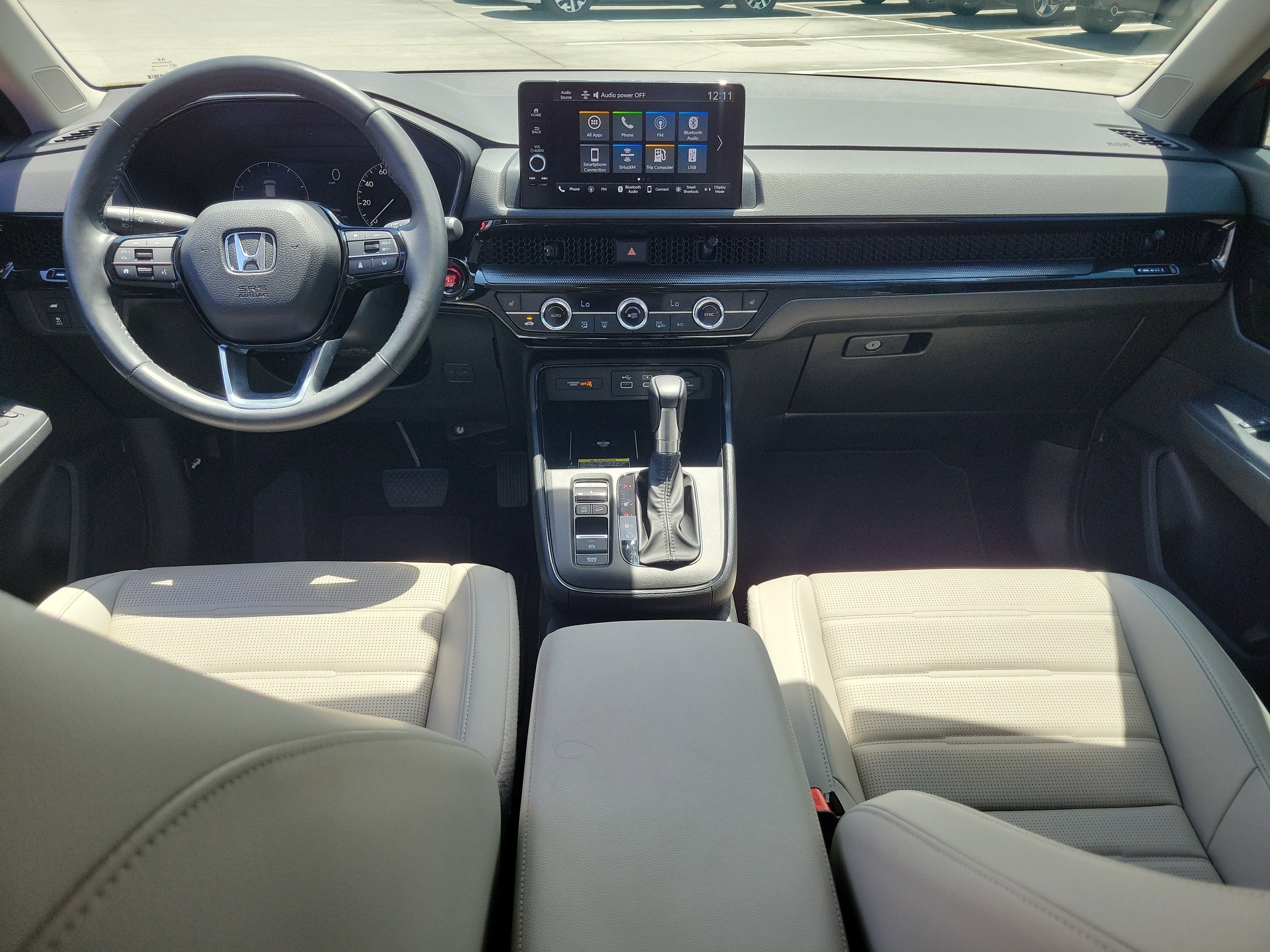 Used 2025 Red Honda EX-L image 14