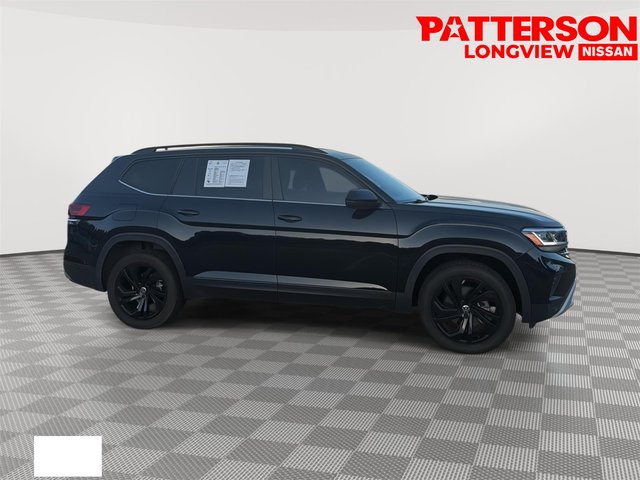 Pre-Owned 2023 Volkswagen Atlas 3.6L V6 SE w/Technology