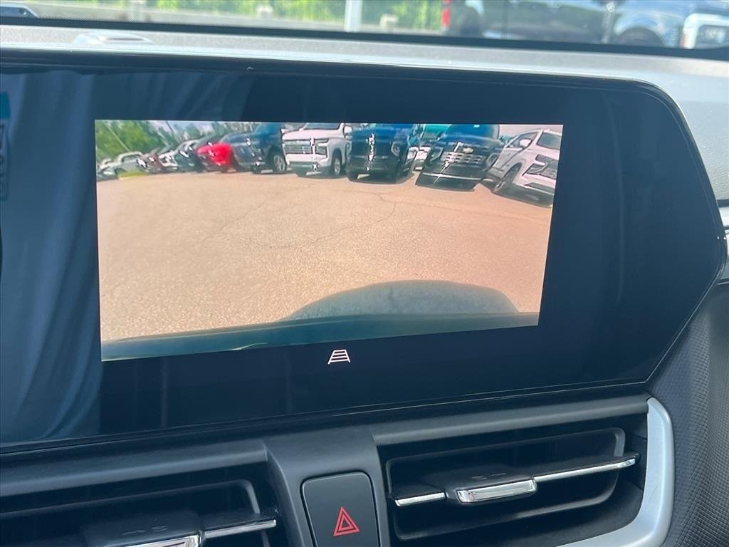 2025 Chevrolet Trailblazer LS - Photo 13