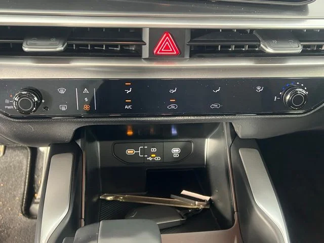 New 2026 White Kia LX image 22