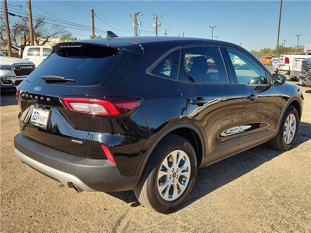 Used 2025 Black Ford Active All-Wheel Drive image 4