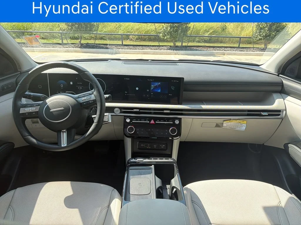 Certified Pre-Owned 2025 Hyundai Tucson Limited
