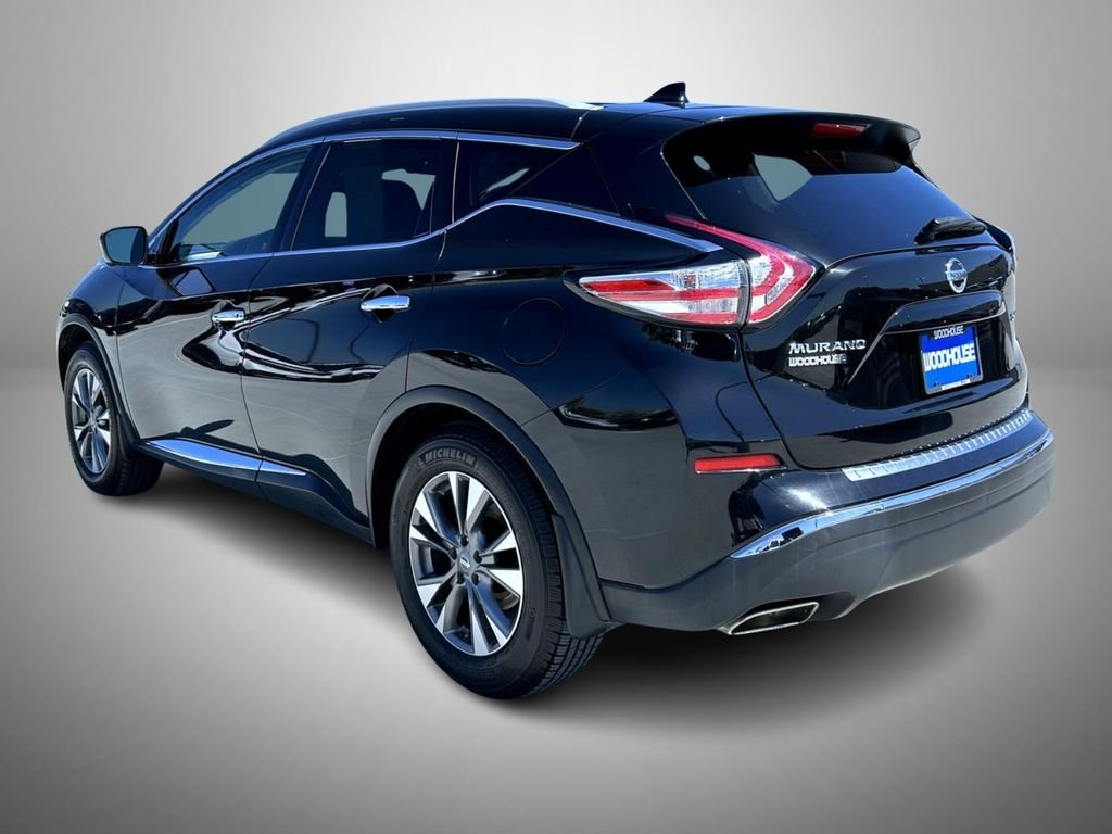 2018 Nissan Murano SL - Photo 7