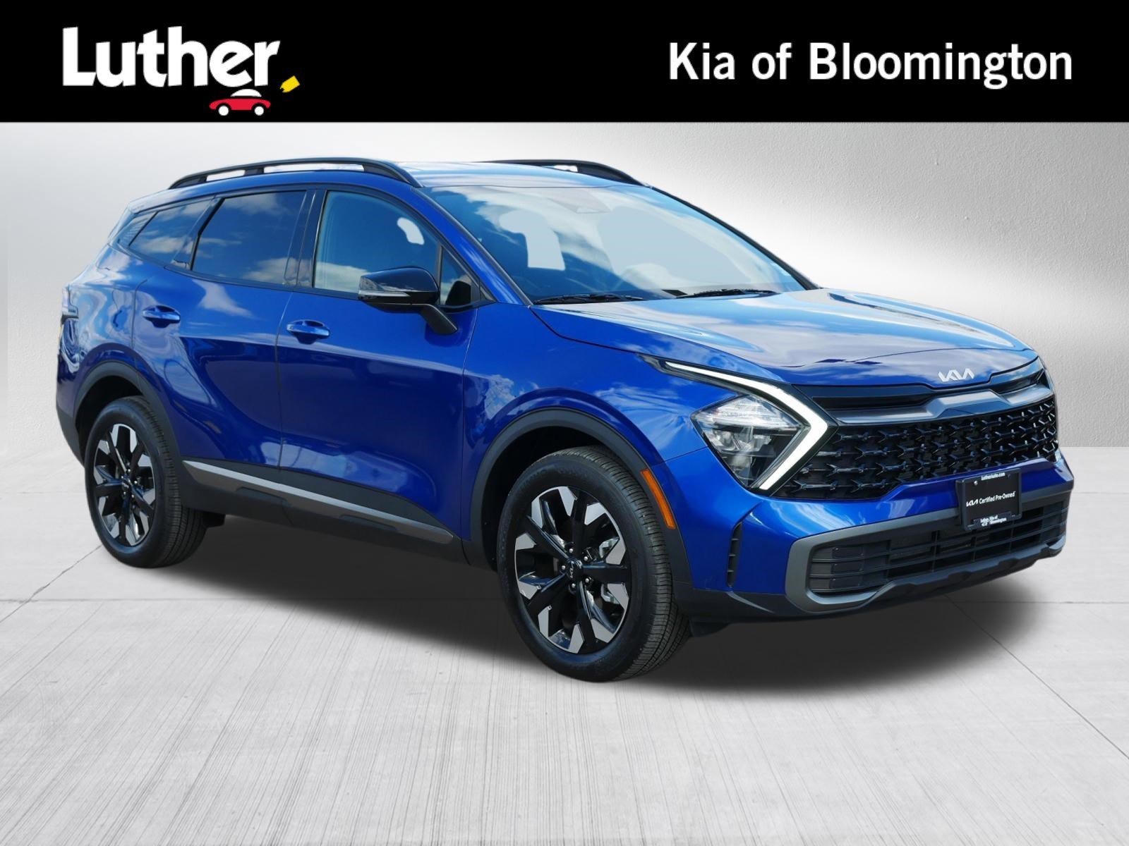 2023 Kia Sportage 2.5 X-Line AT AWD's photo