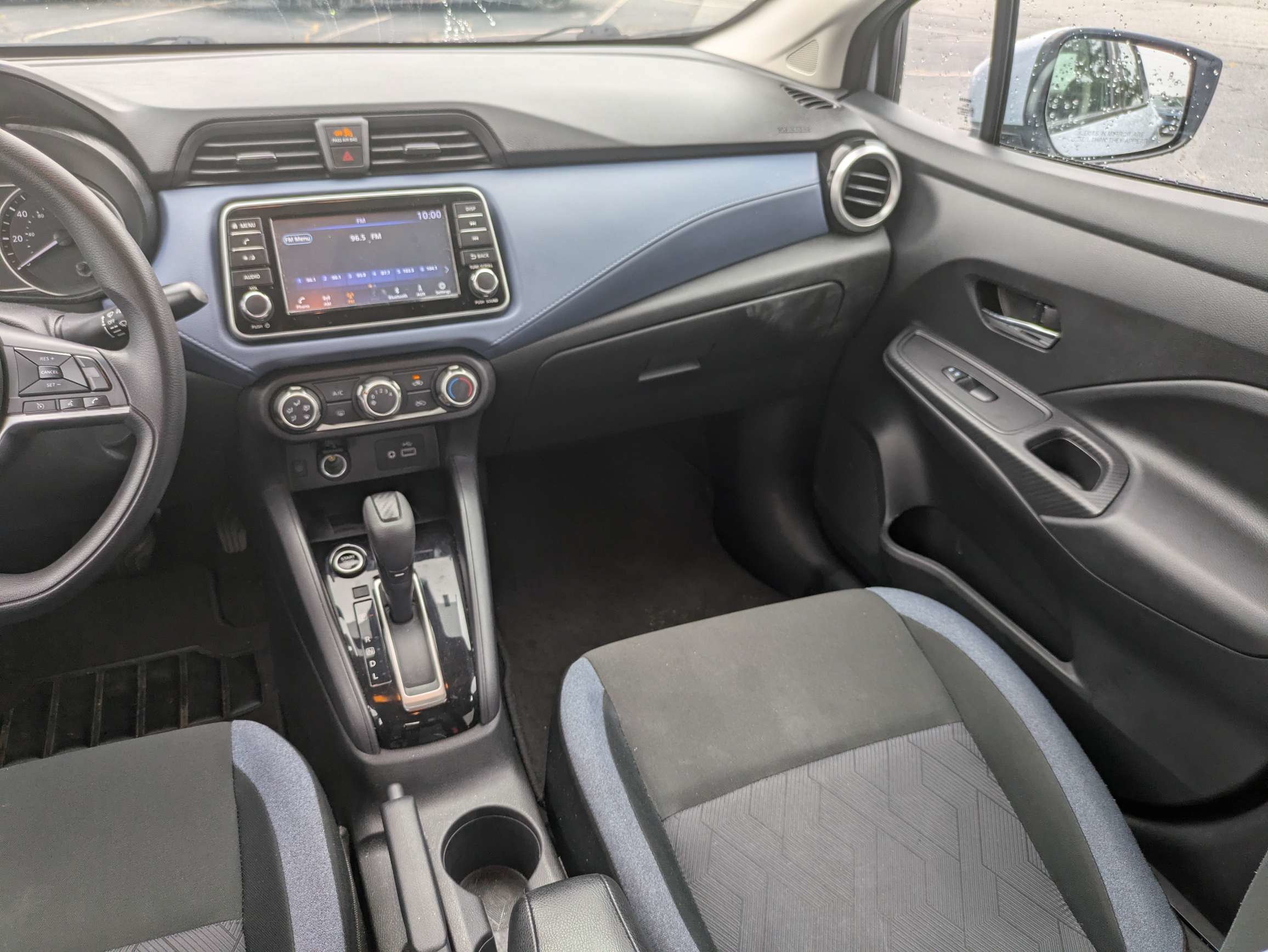 Used 2024 Gray Nissan 1.6 SV image 14