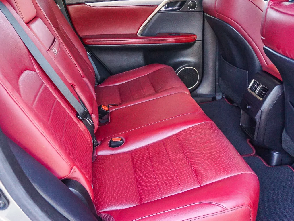 Used 2019 Silver Lexus 350 F Sport image 14