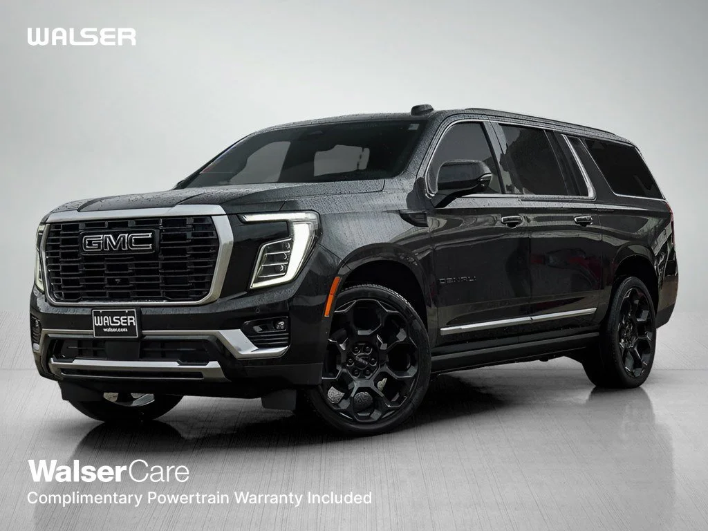 2026 GMC Yukon Denali AWD's photo