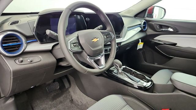 New 2026 Gray Chevrolet LT image 9