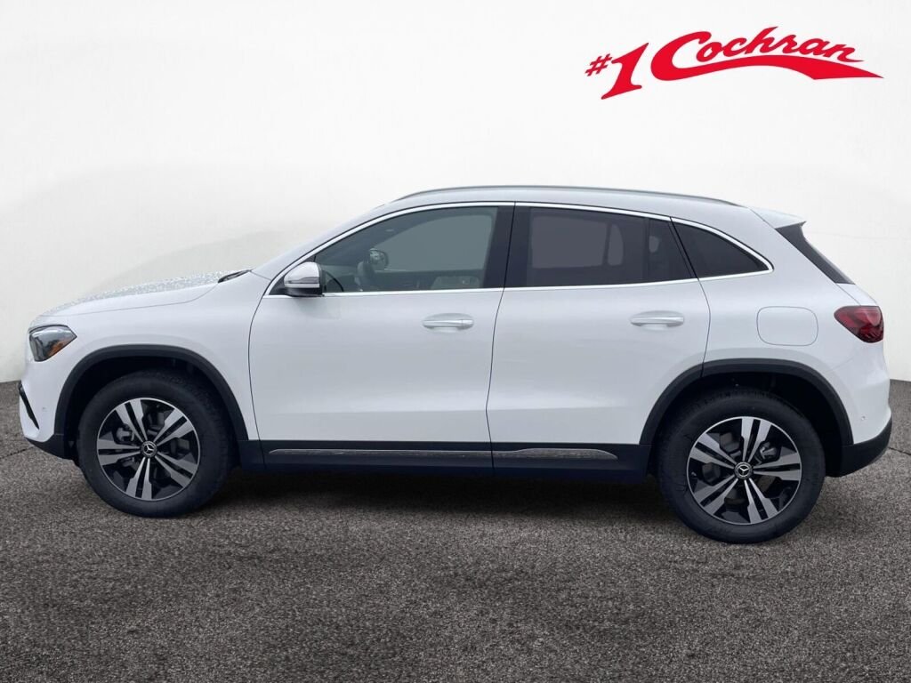 New 2026 Polar White Mercedes-Benz GLA 250 image 10