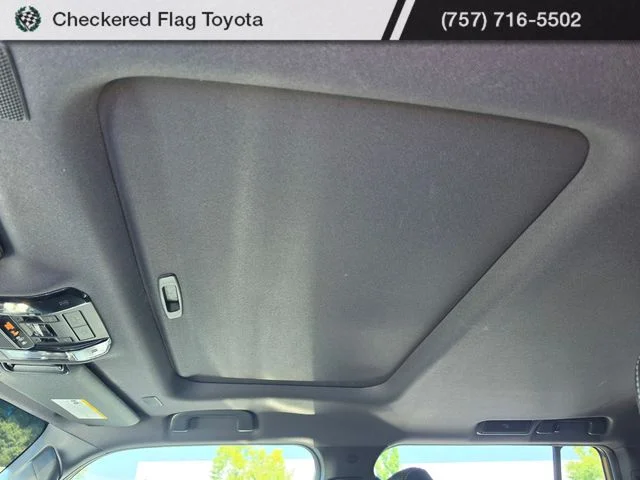 Used 2025 Trail Dust/Gray Scape Toyota Base image 9