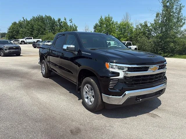 2026 Chevrolet Silverado 1500 LT - Photo 8