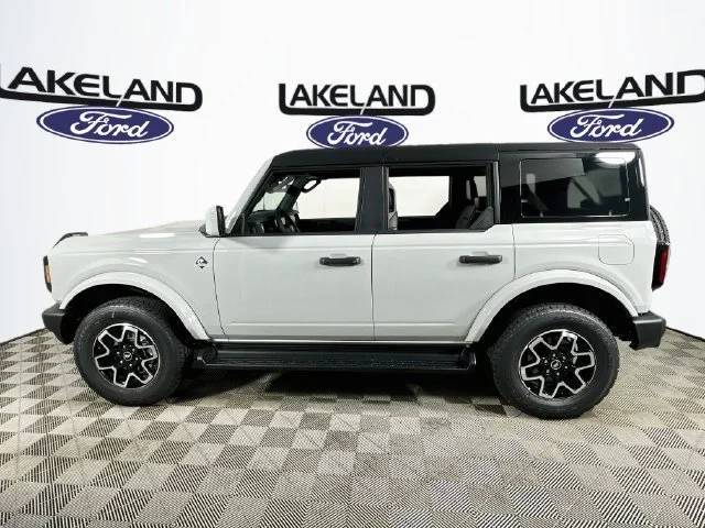 New 2026 White Ford Outer Banks image 6