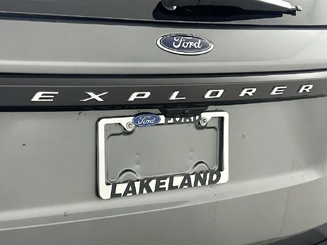 New 2026 Gray Ford Active image 25