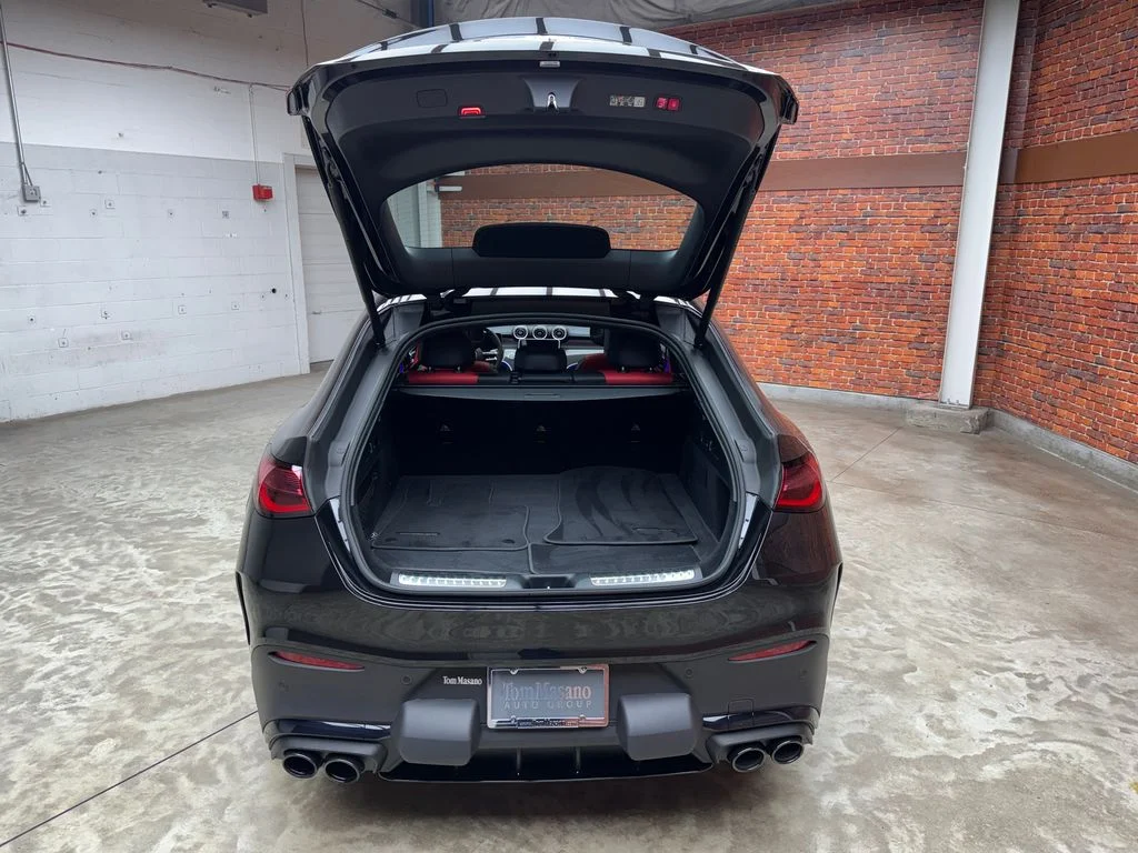 Used 2026 Black Mercedes-Benz GLC 43 AMG® image 25