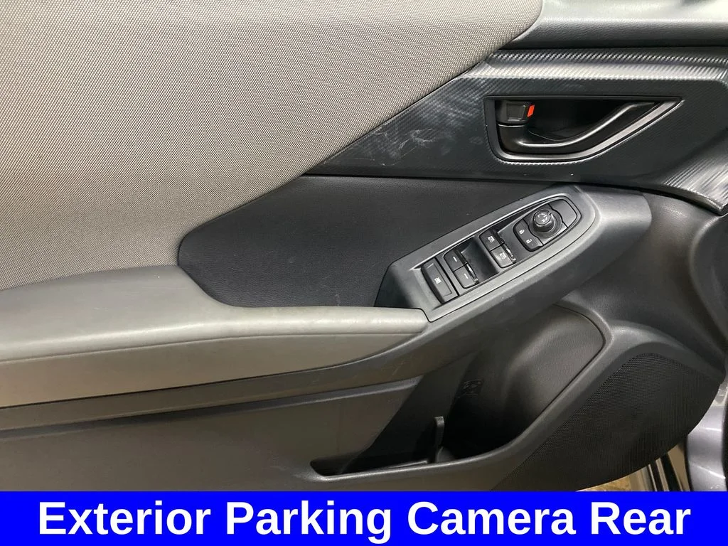 Used 2024 Gray Subaru Base image 14