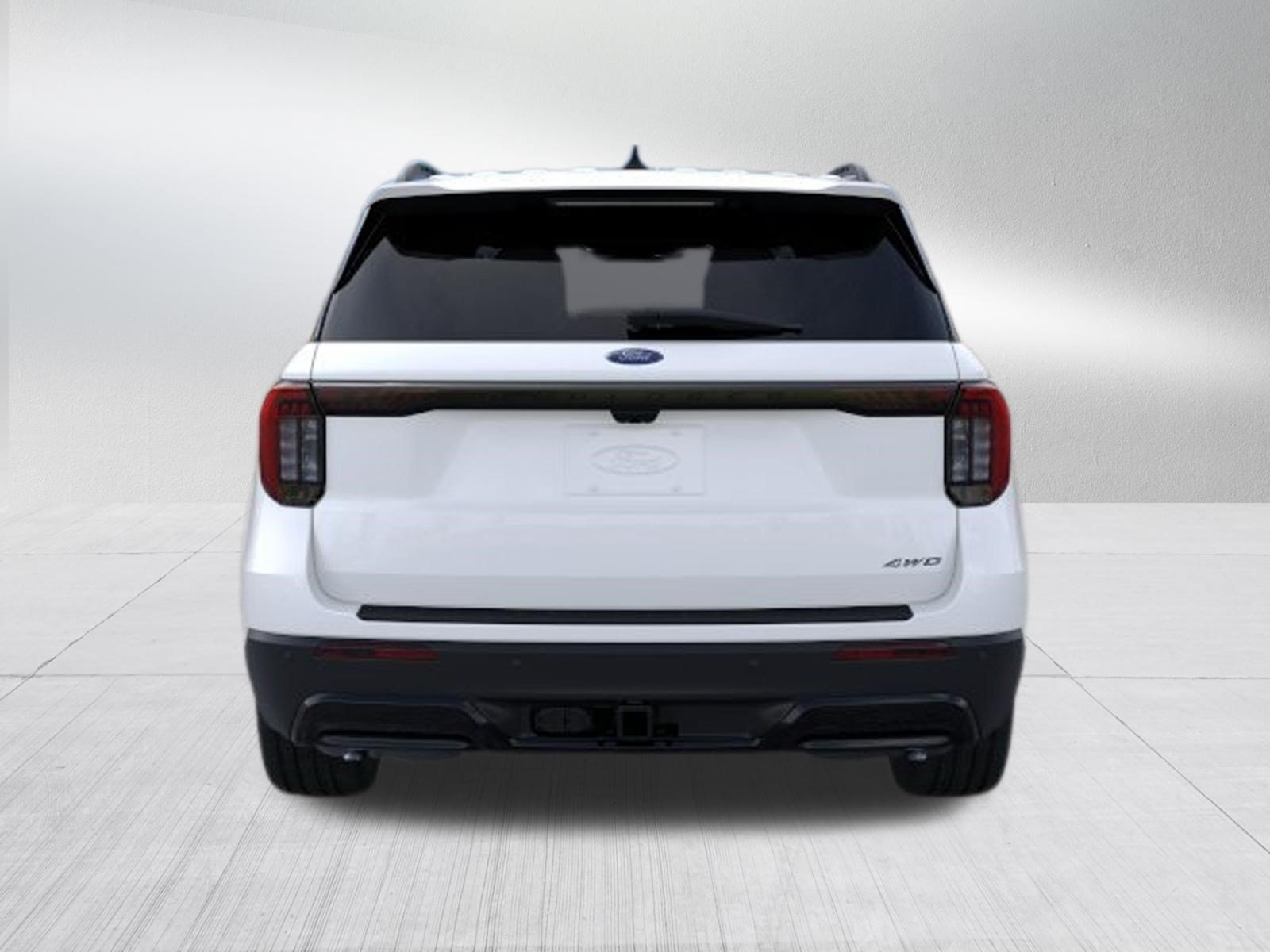 New 2026 Star White Metallic Tri-Coat Ford ST-Line image 7