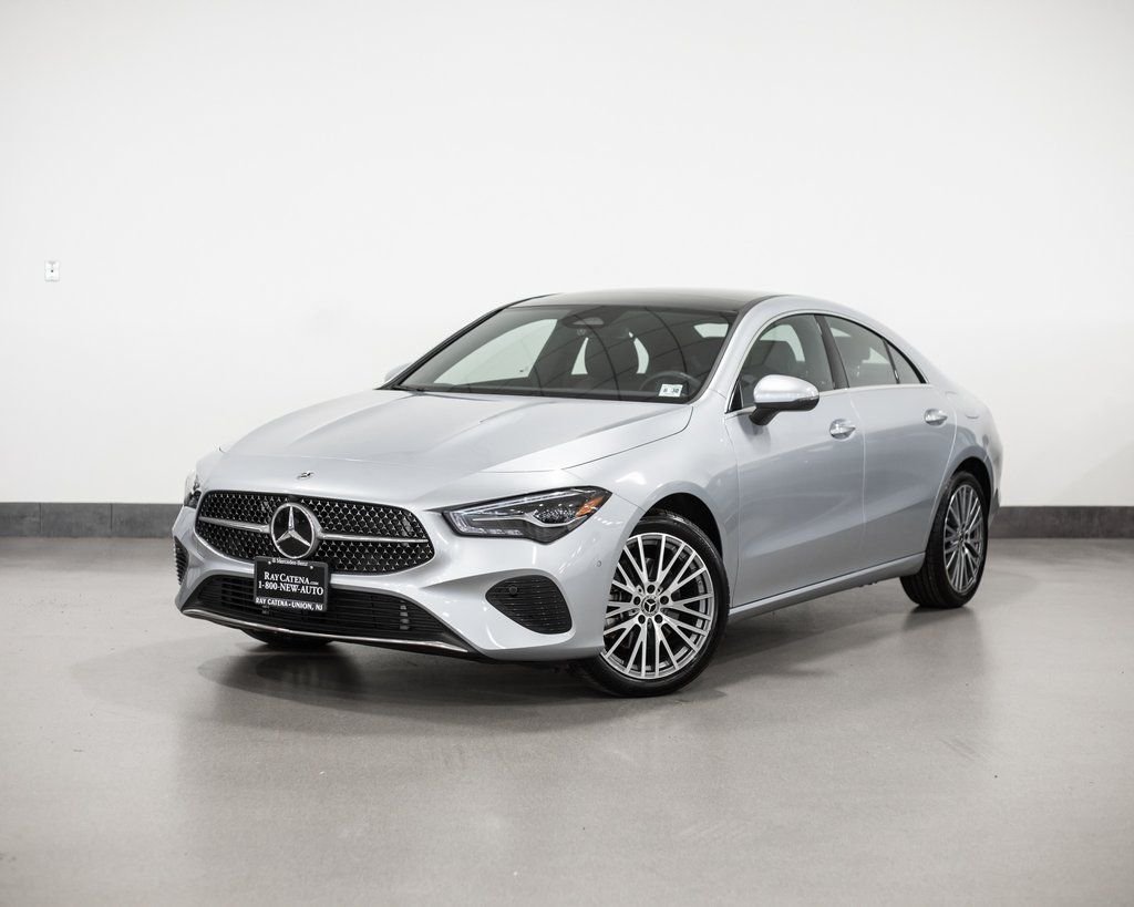 2026 Mercedes-Benz CLA CLA 250 4MATIC's photo