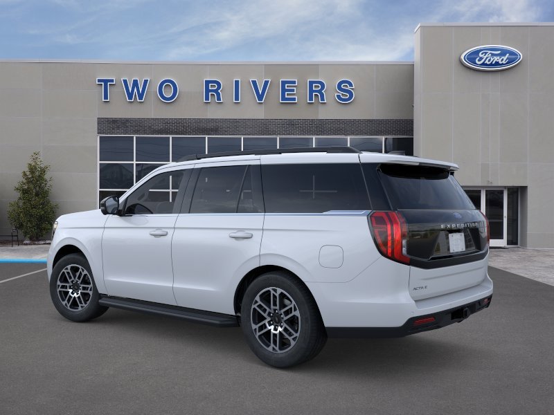 New 2026 Space Silver Metallic Ford Active image 4