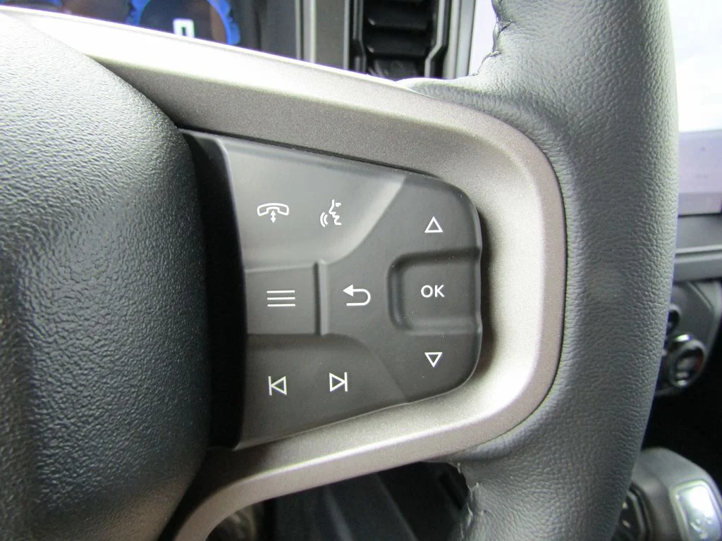New 2026 Oxford White Ford Big Bend® image 26