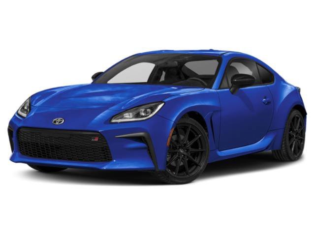 2026 Toyota GR86  Premium AT